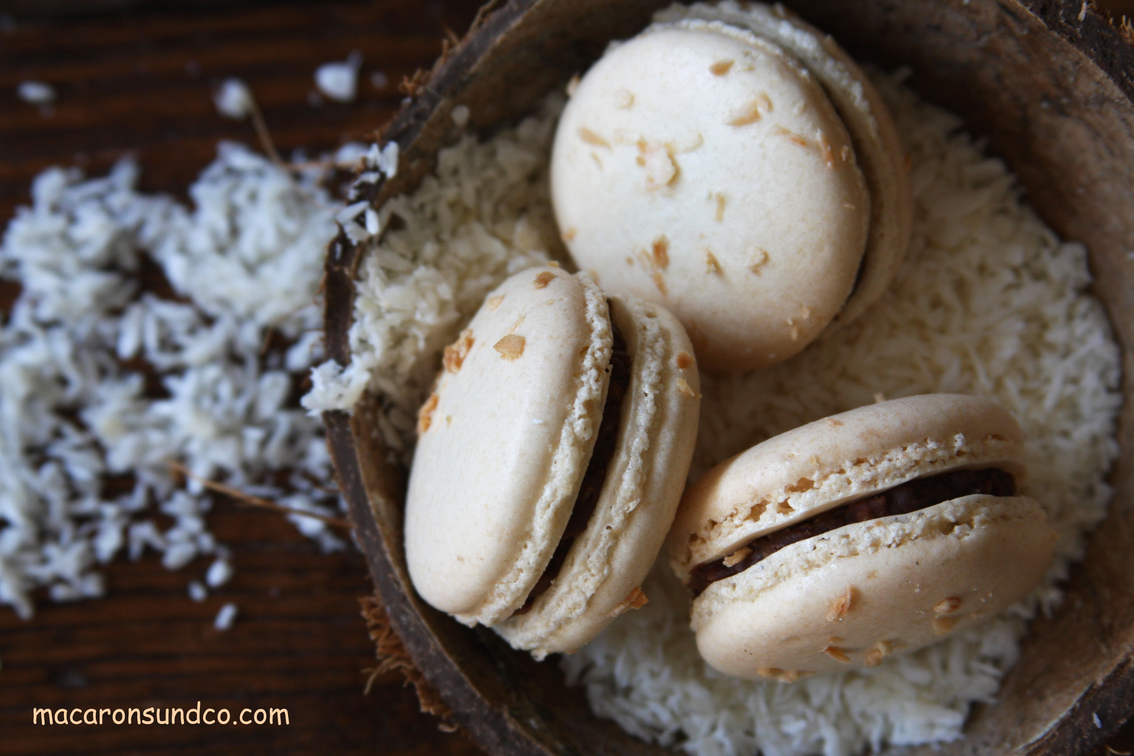 Macarons Coco IMG_3049