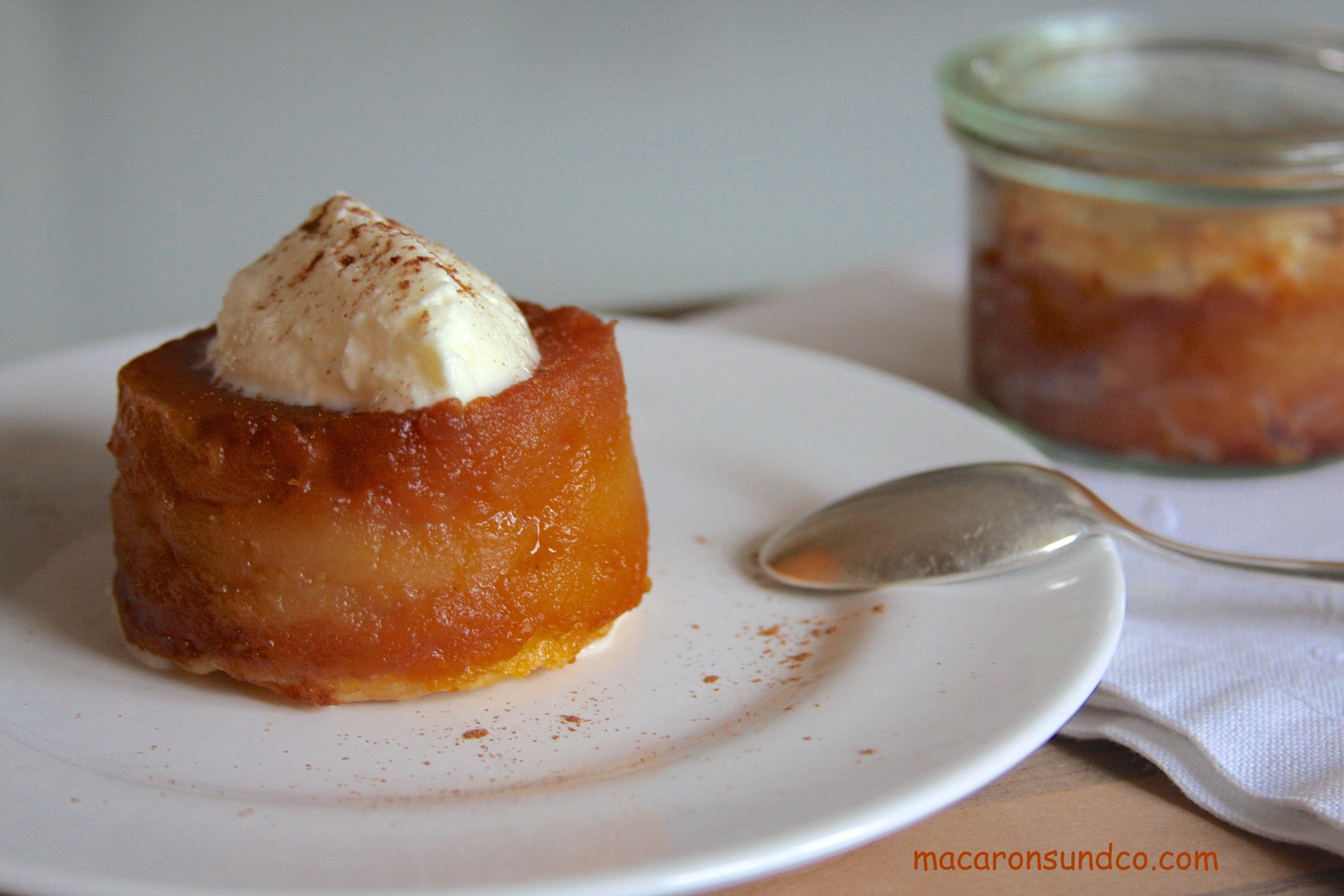 Tarte Tatin IMG_3588