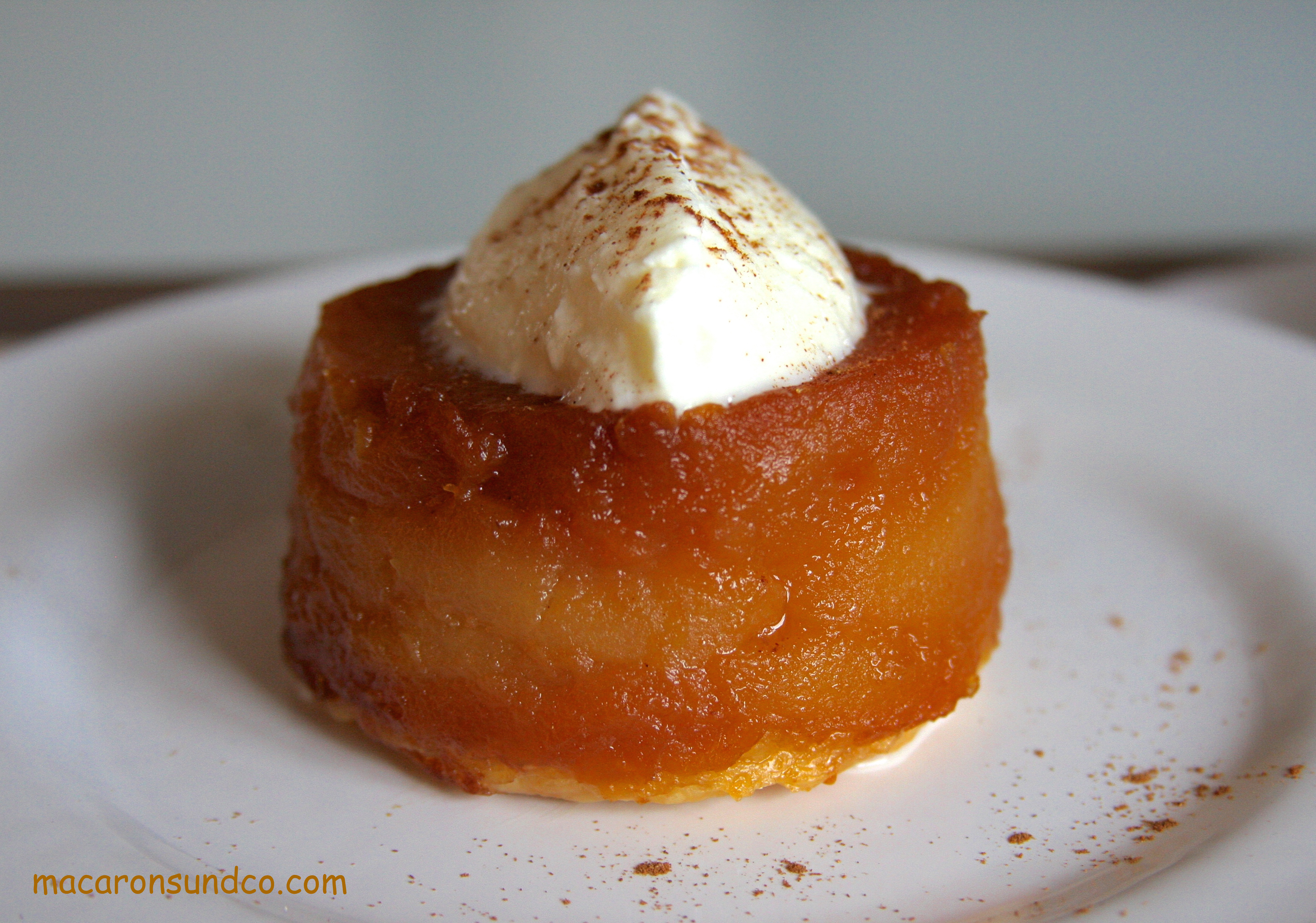 Tarte Tatin2 IMG_3581