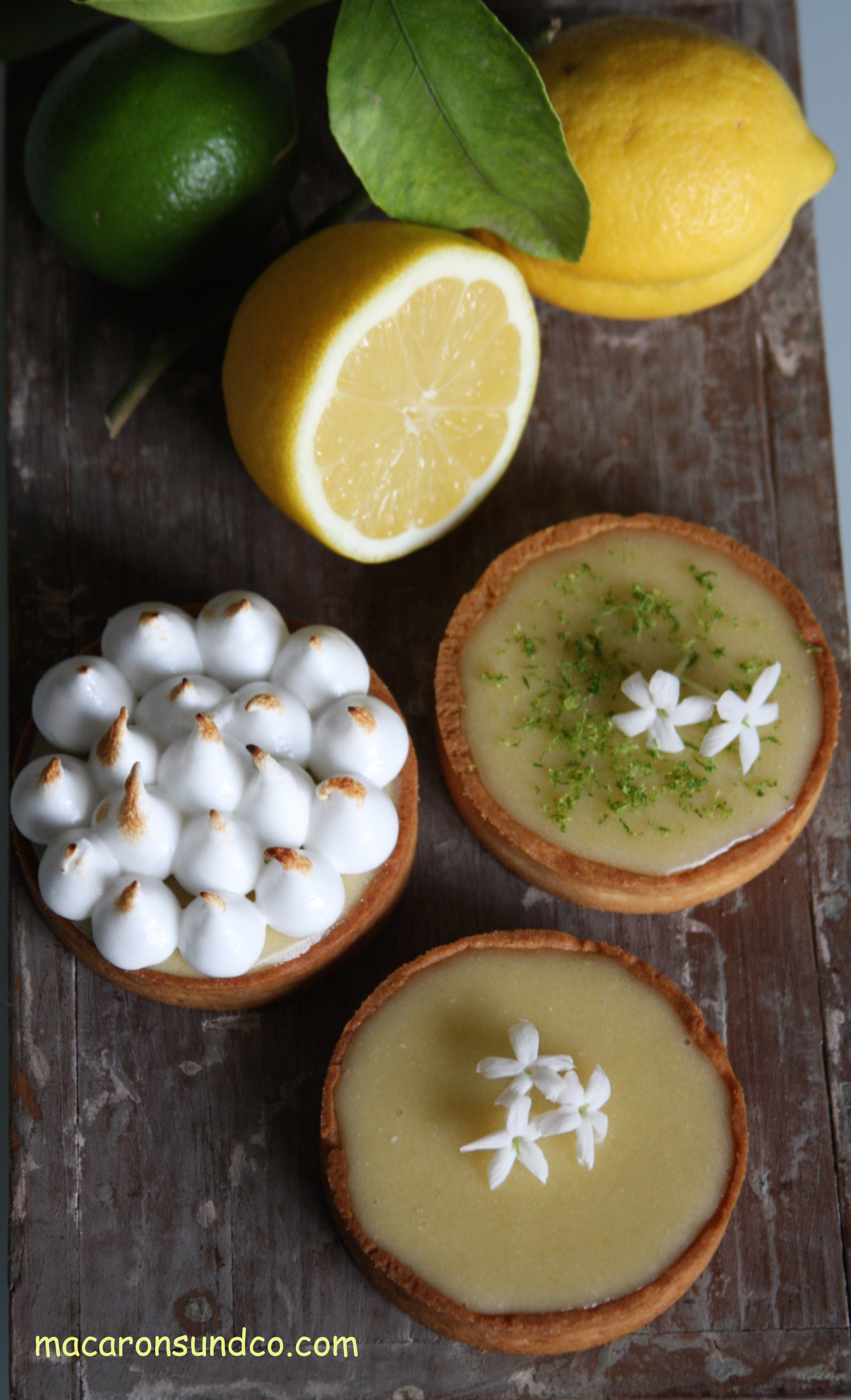 Tartelette Citron IMG_3886 - Version 2