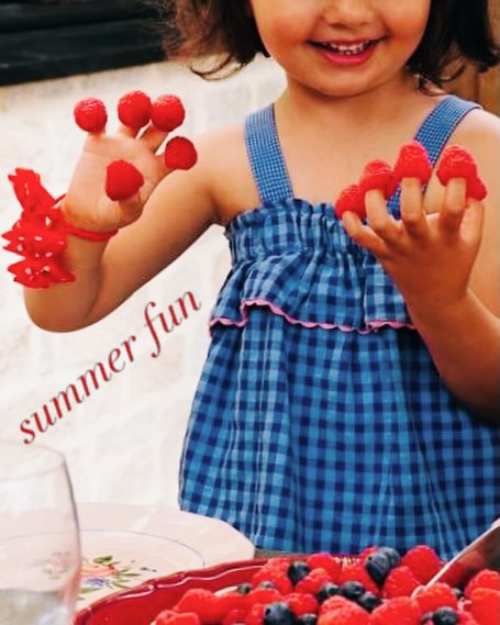 #summerfun #himbeerzeit #familytime