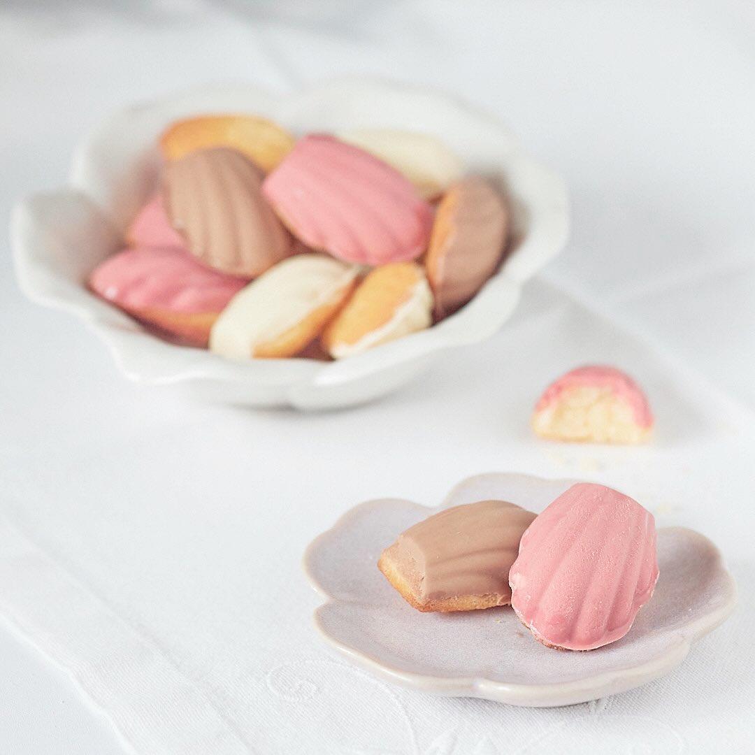 Petites douceurs 🤍

#madeleines #backkurs #stuttgart #macaronsundco